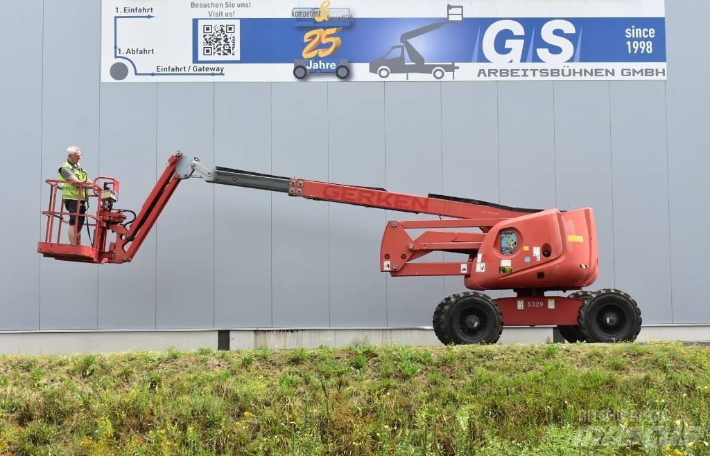 Haulotte HA 18 SPX Коленчатые подъемники