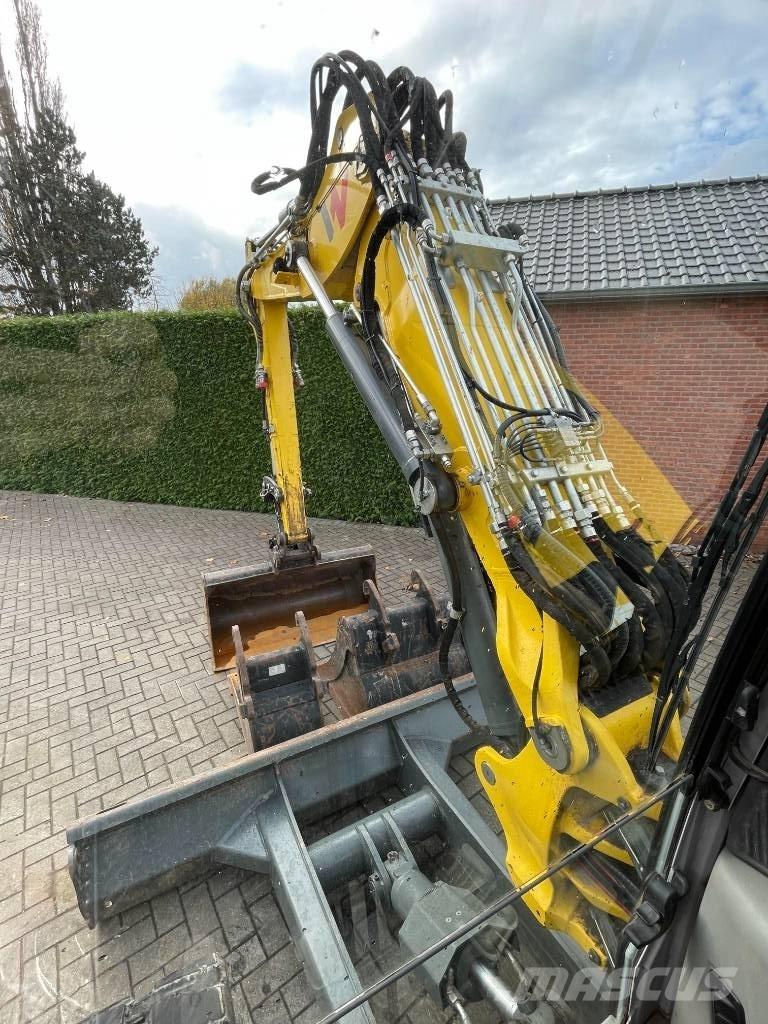 Wacker Neuson ET 90 Малые экскаваторы 7т-12т