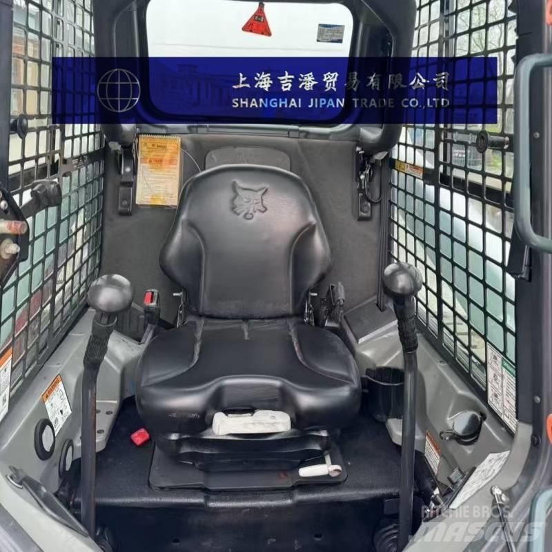 Bobcat S 630 Мини-погрузчики