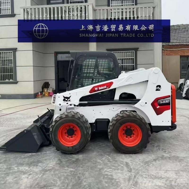 Bobcat S 630 Мини-погрузчики