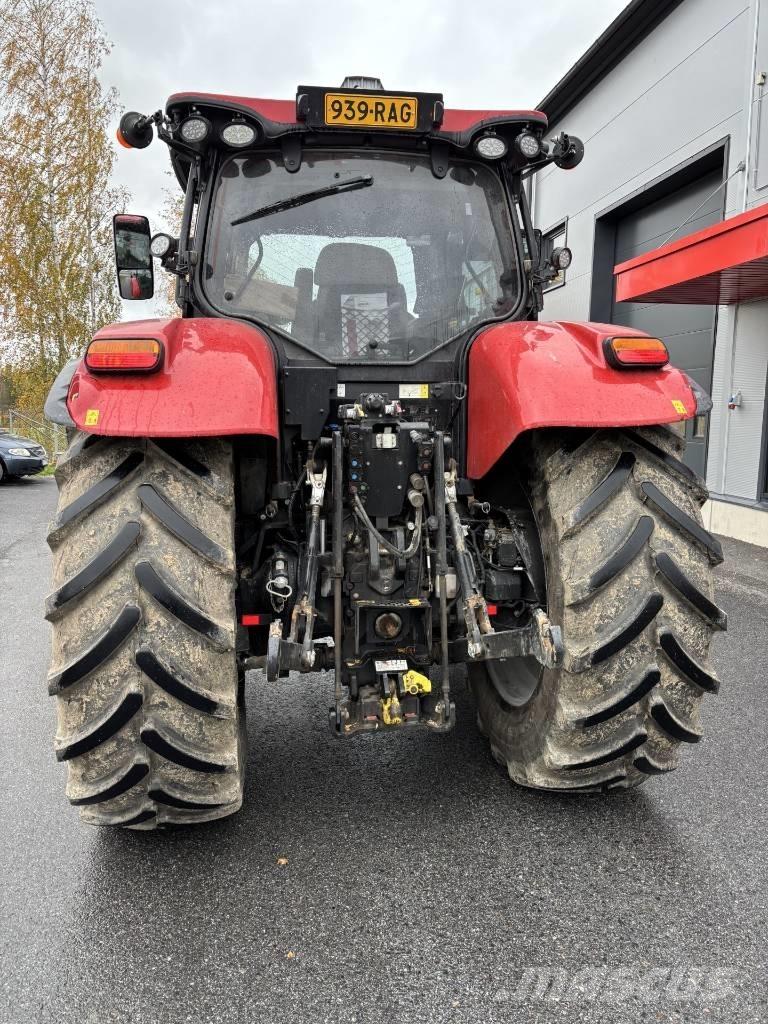 Case IH Puma 175 CVX Трактора