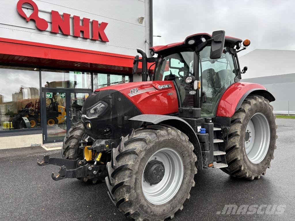 Case IH Puma 175 CVX Трактора