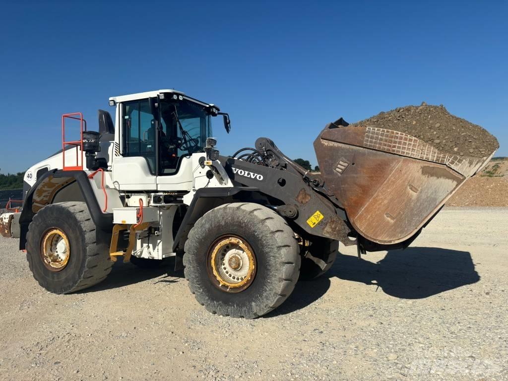 Volvo Radlader L150H Фронтальные погрузчики