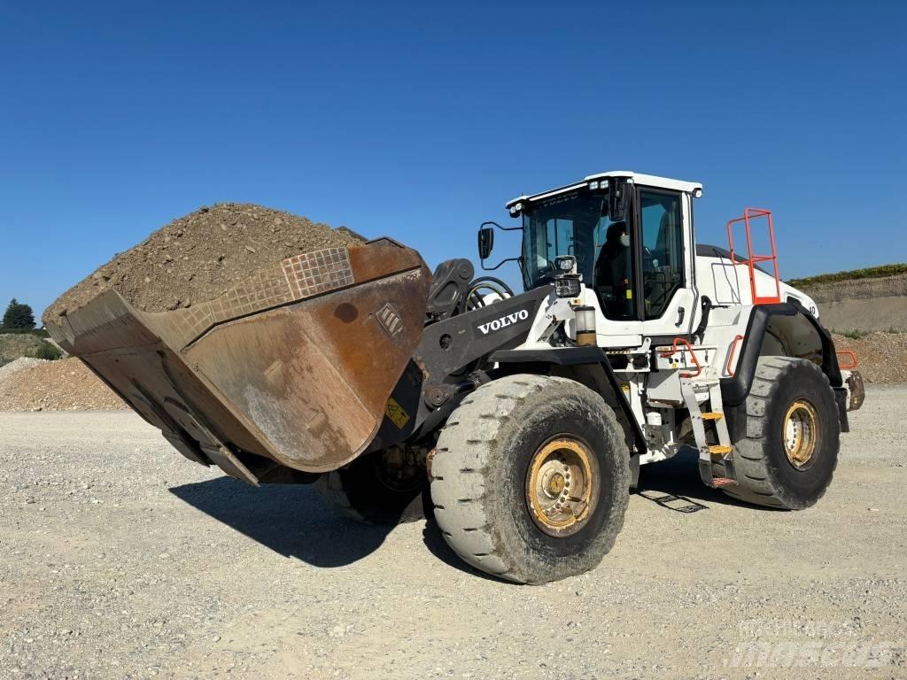 Volvo Radlader L150H Фронтальные погрузчики