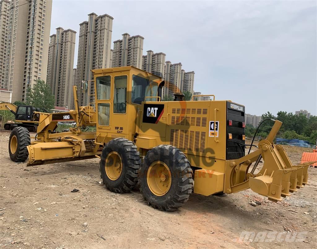 CAT 140 G Грейдеры