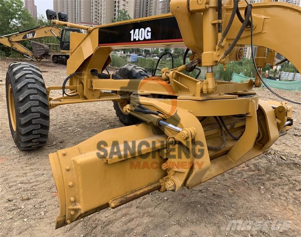 CAT 140 G Грейдеры