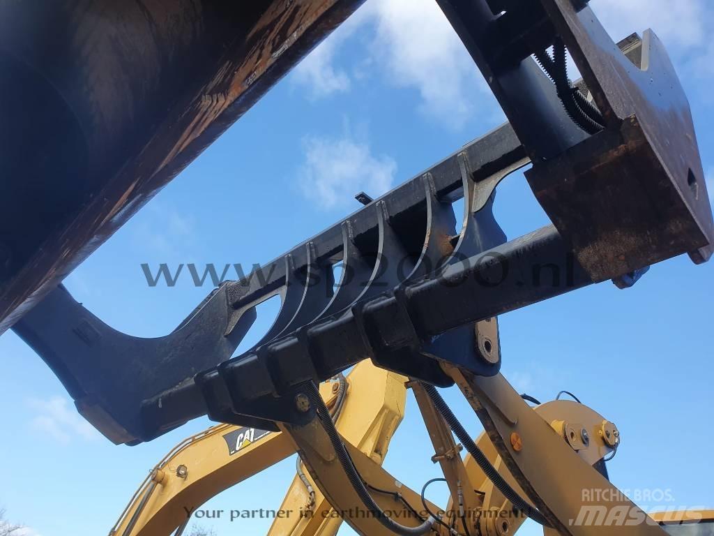  HKS long reach Ковши