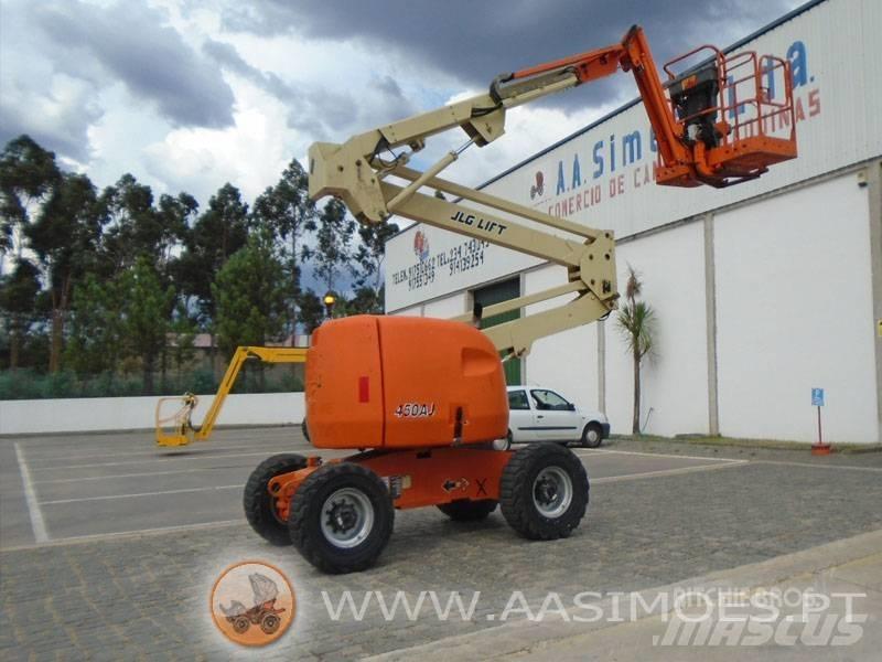 JLG 450 AJ Коленчатые подъемники