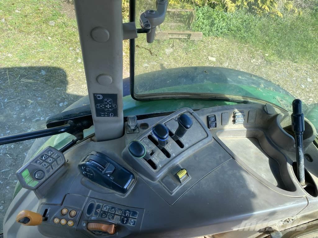 John Deere 5100 R Трактора