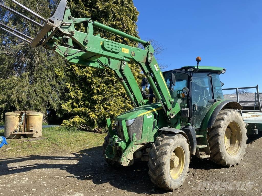 John Deere 5100 R Трактора