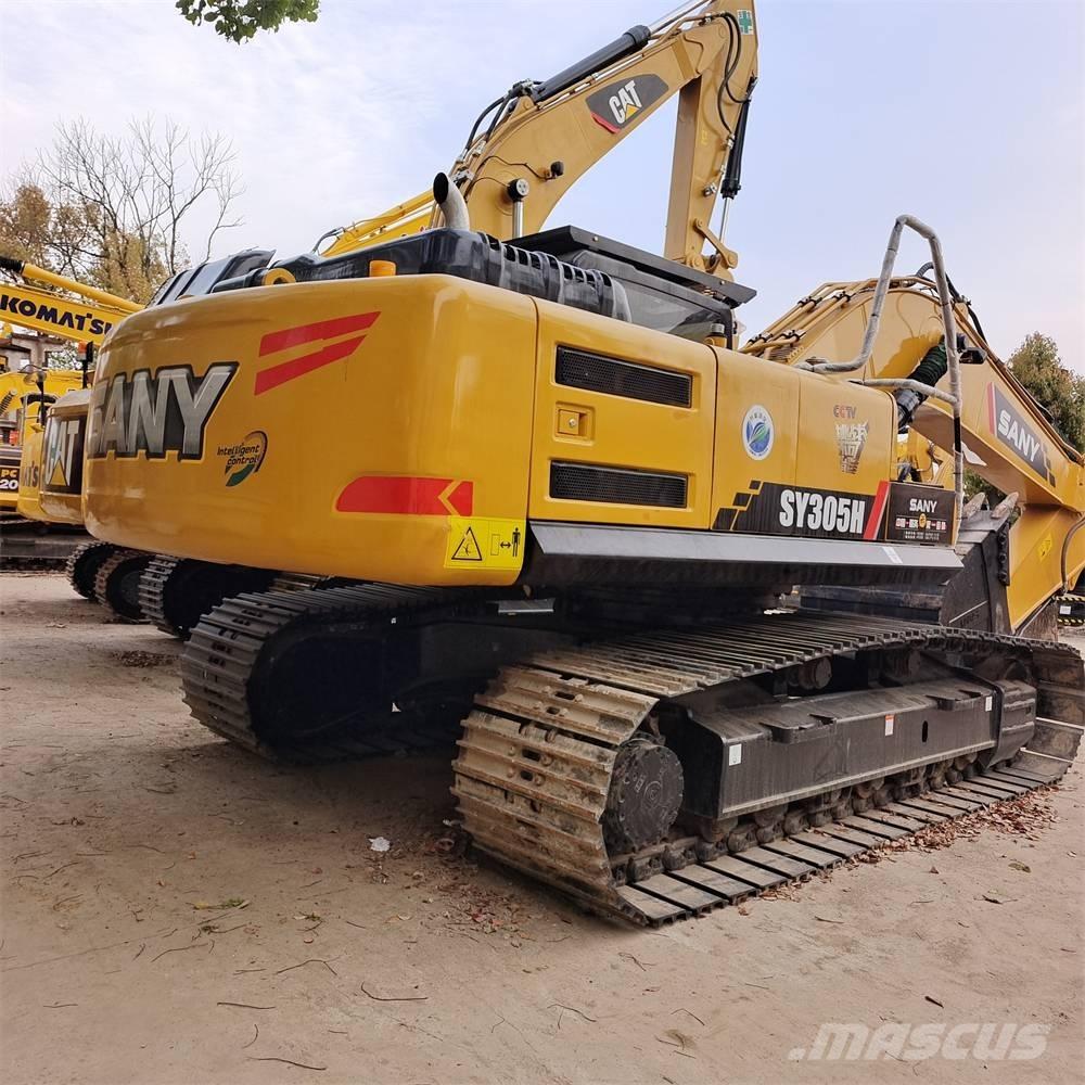 Sany SY 305 H Гусеничные экскаваторы