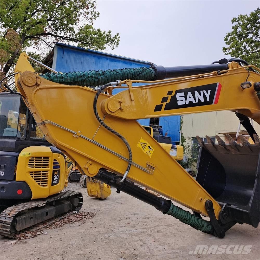 Sany SY 305 H Гусеничные экскаваторы