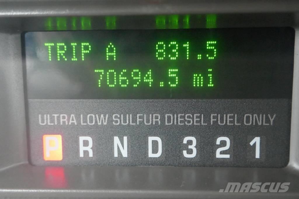 Ford F 550 Комбинированные дорожные машины