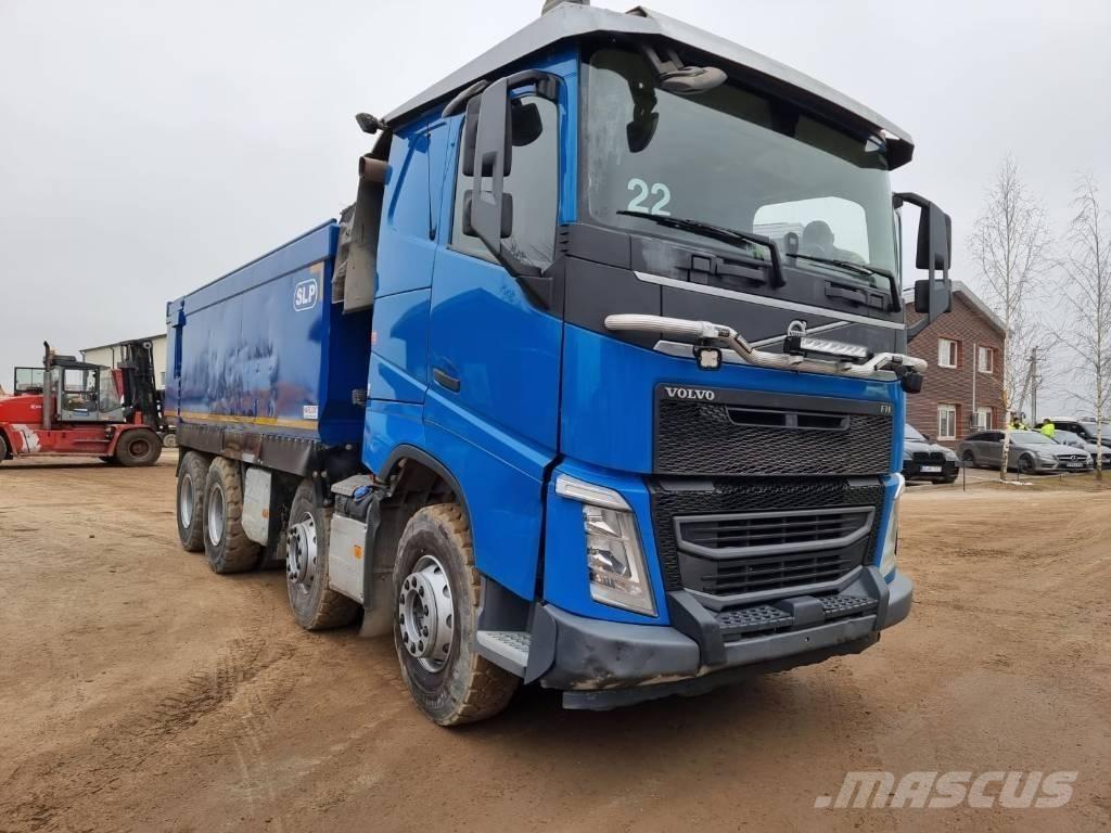 Volvo FH 540 Скиповые погрузчики