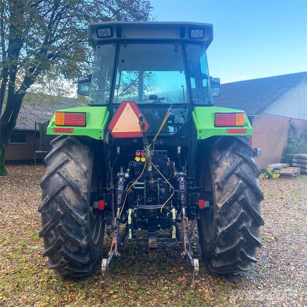 Deutz-Fahr DX 4.71 Трактора