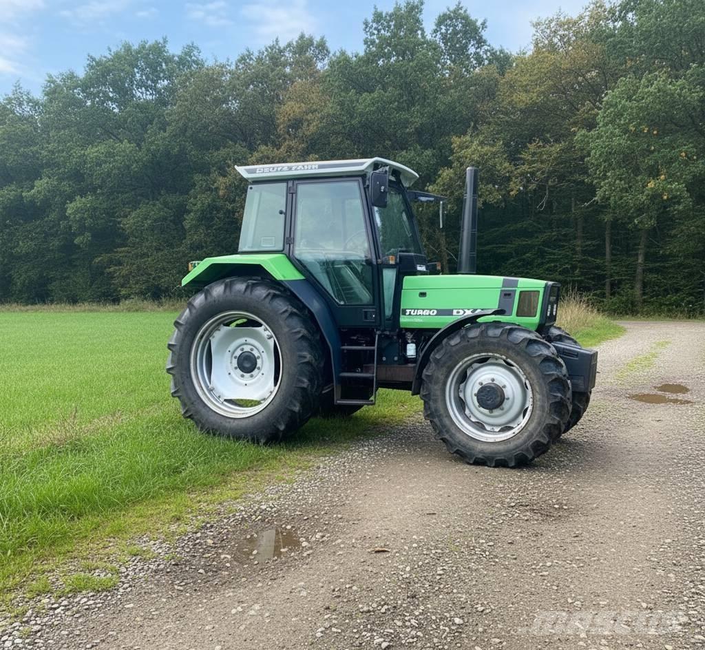 Deutz-Fahr DX 4.71 Трактора