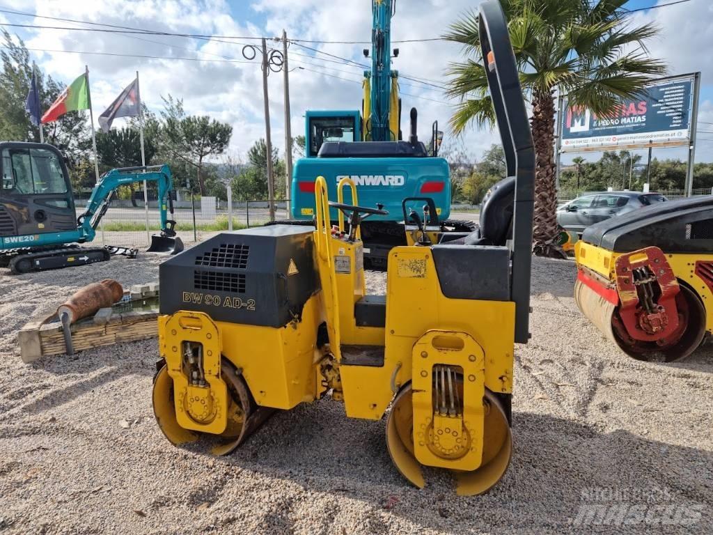 Bomag BW 90 AD-4 Грунтовые катки