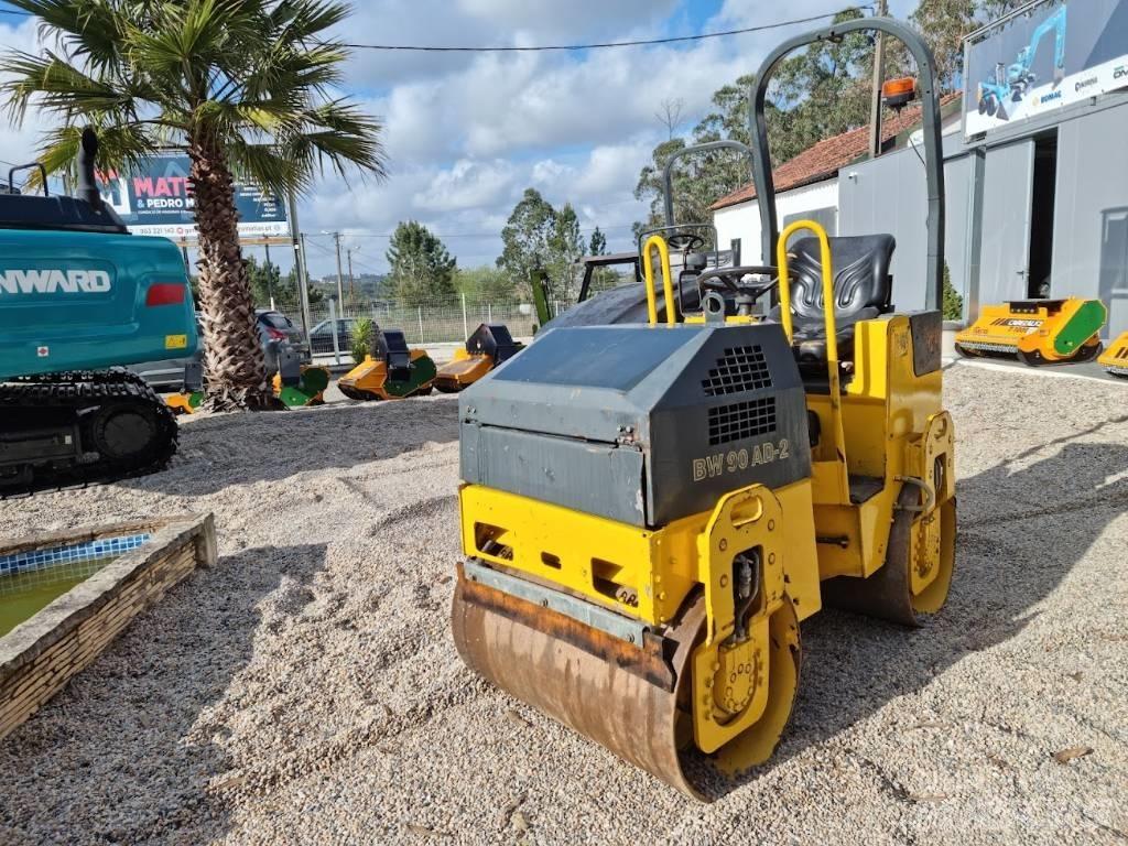 Bomag BW 90 AD-4 Грунтовые катки