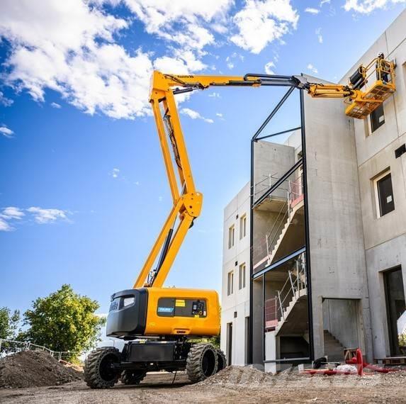 Haulotte HA16E PRO Коленчатые подъемники