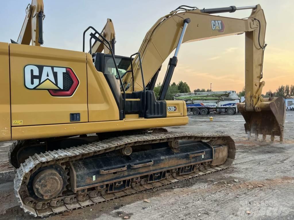 CAT 330 GC Гусеничные экскаваторы
