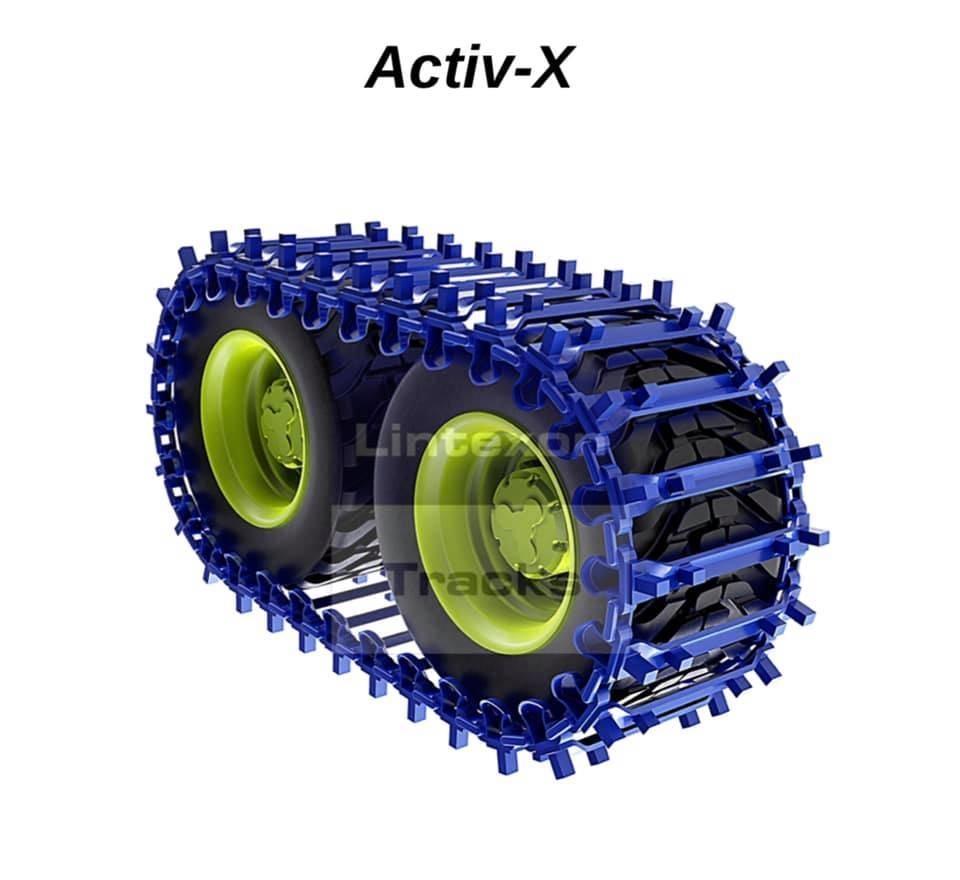  LINTEXON Active-X Лесозаготовительная техника - Другие