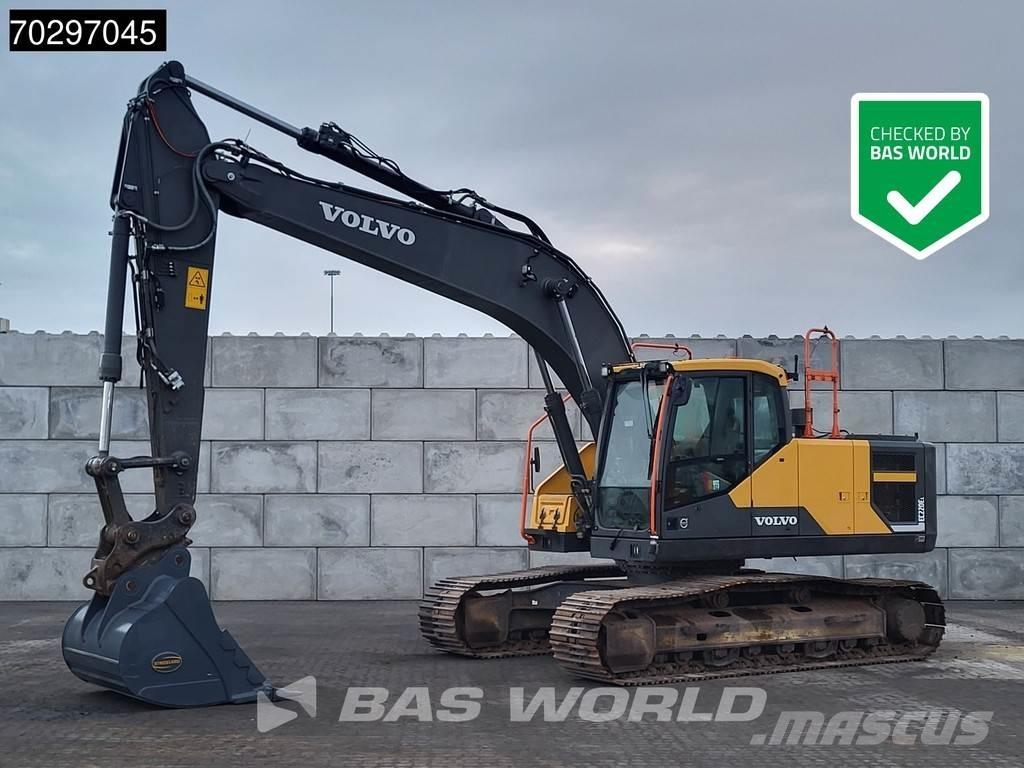 Volvo EC220 E L Гусеничные экскаваторы