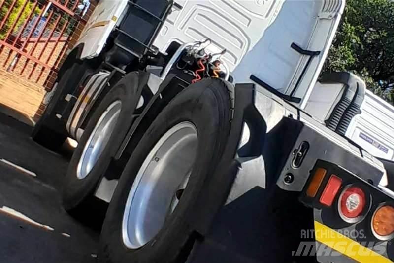 Volvo FMX 440 Специальные грузовики