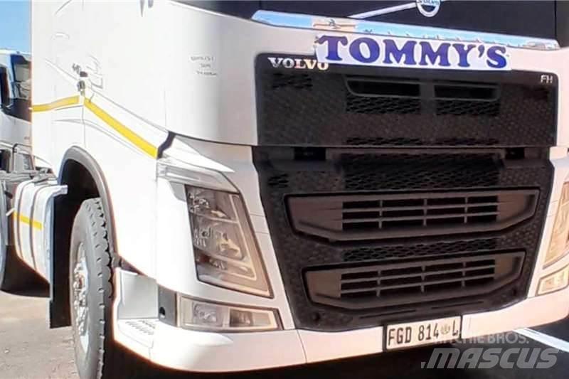 Volvo FMX 440 Специальные грузовики
