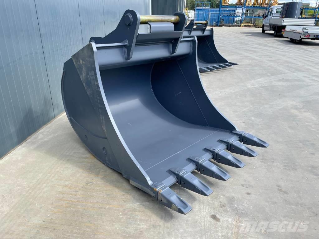 OilQuick OQ80 Ковши