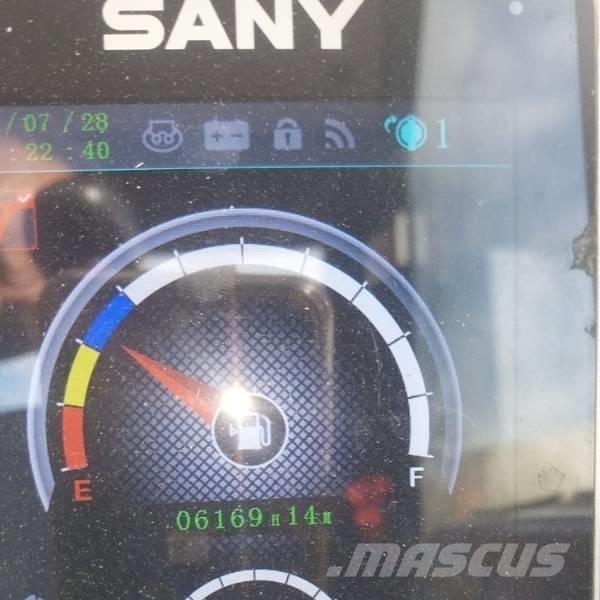 Sany 35U Мини-экскаваторы