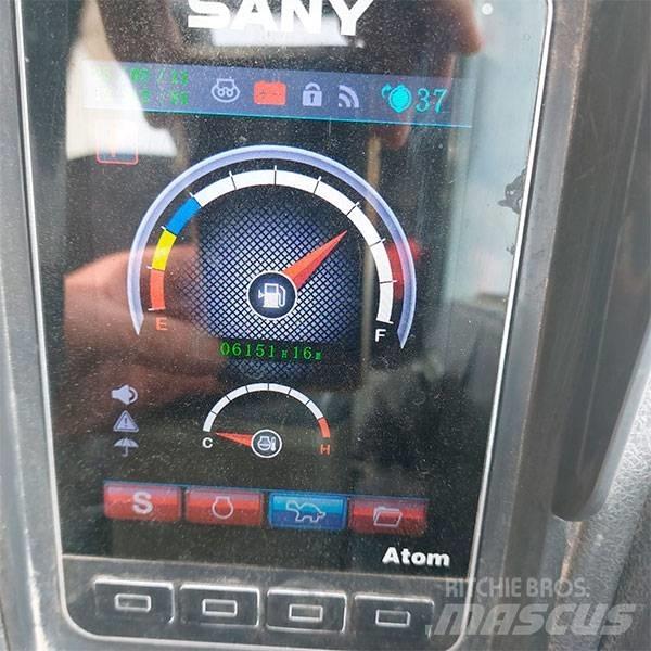 Sany 35U Мини-экскаваторы