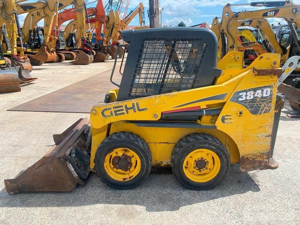 Gehl SL3840 NVT Мини-погрузчики