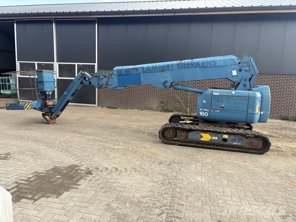 Hitachi Hx140b Разные подъемники и вышки