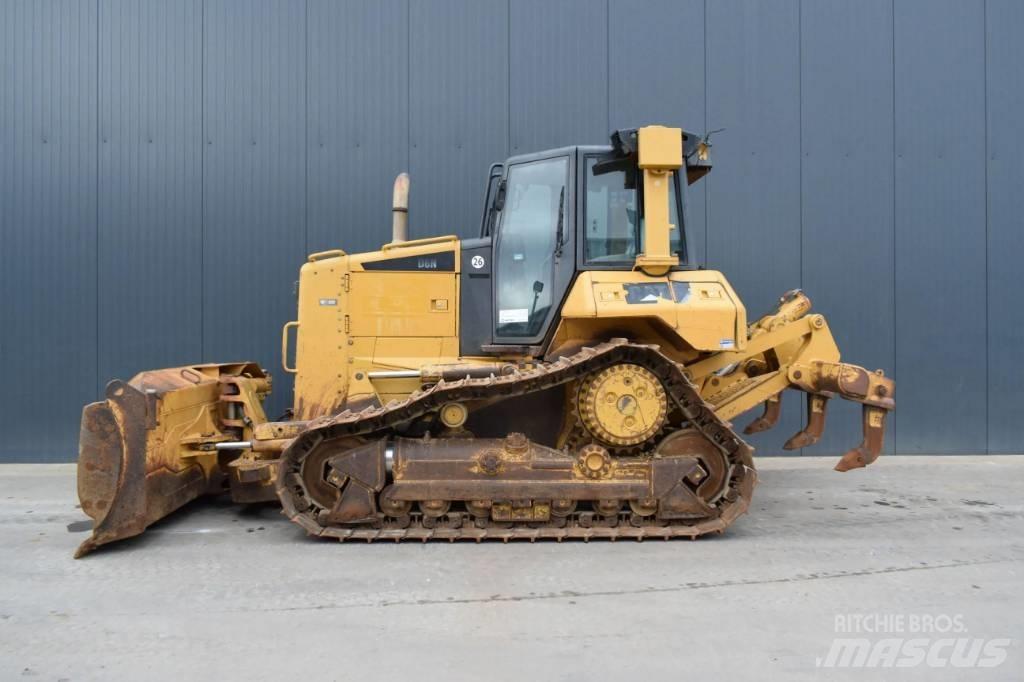 CAT D6N XL Гусеничные бульдозеры