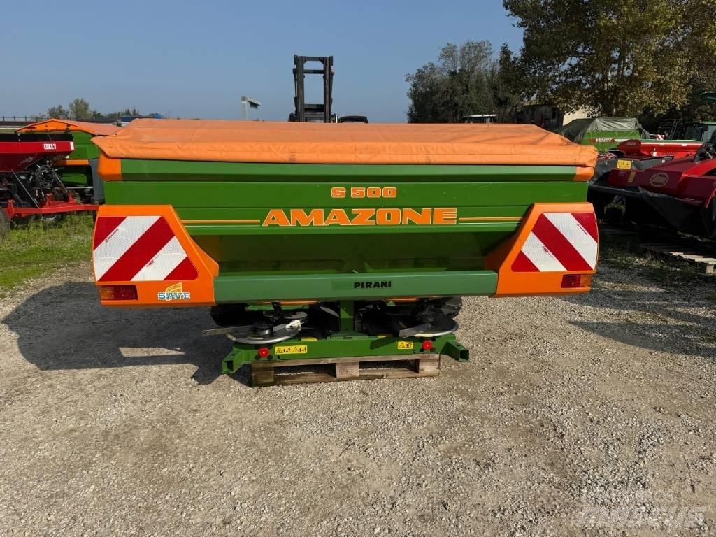 Amazone ZA-M 1500 Разбрасыватели минеральных удобрений