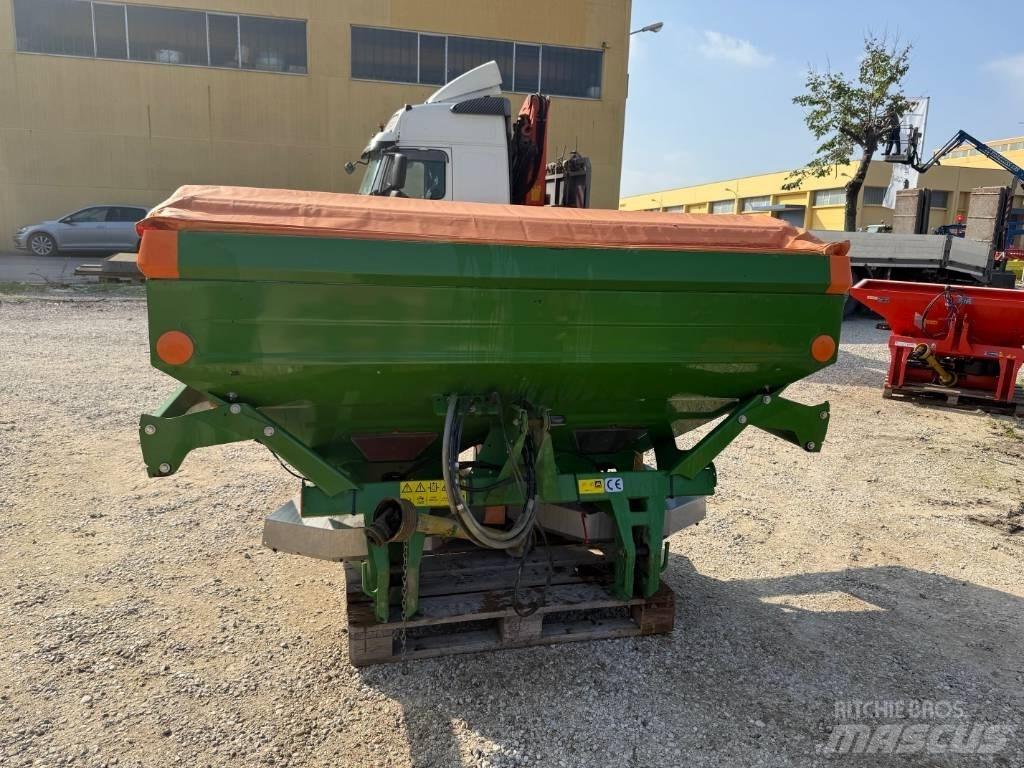 Amazone ZA-M 1500 Разбрасыватели минеральных удобрений