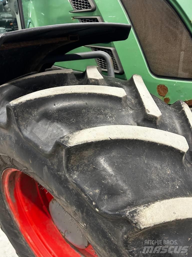 Fendt 720 Profi Трактора