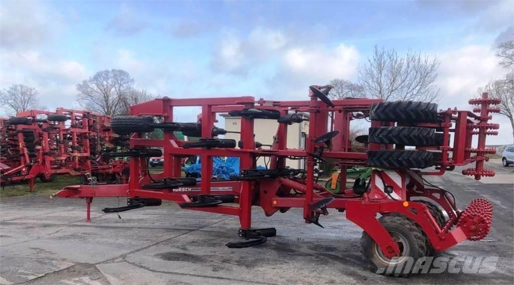 Horsch Tiger 4 AS Культиваторы сплошные