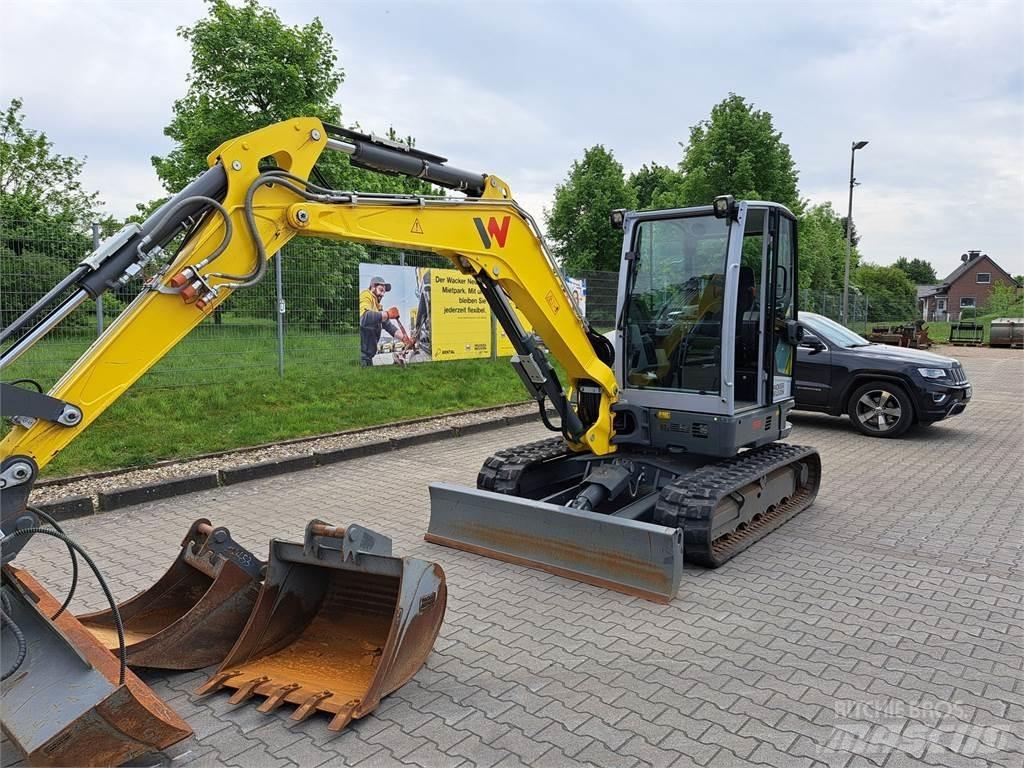Wacker Neuson ET58 Гусеничные экскаваторы