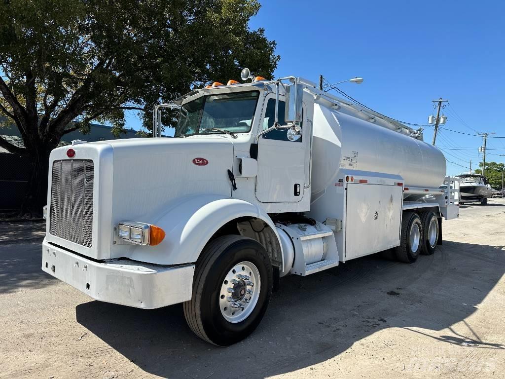 Peterbilt 365 Грузовики-цистерны