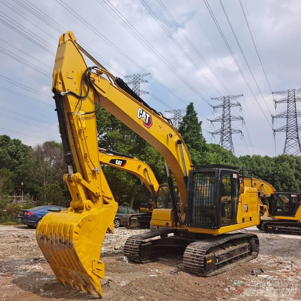 CAT 320 GC Гусеничные экскаваторы