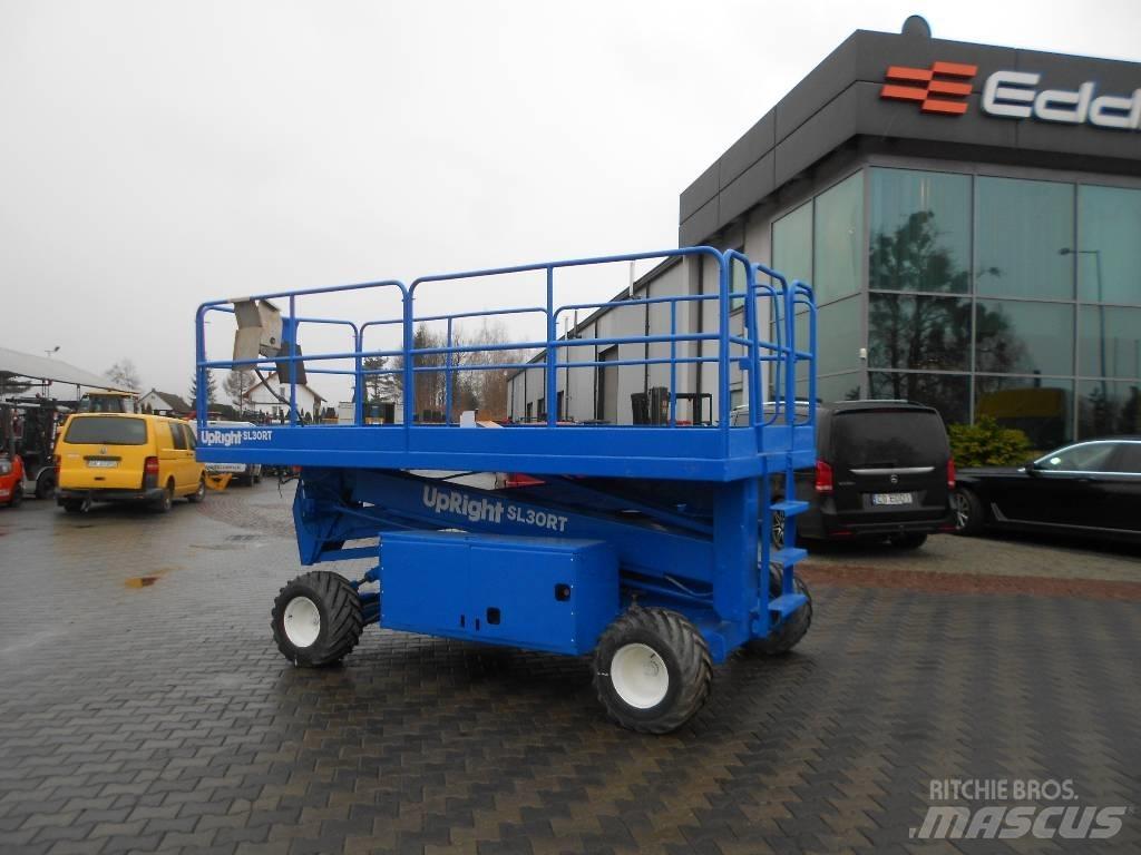 UpRight SL30RT Автовышки