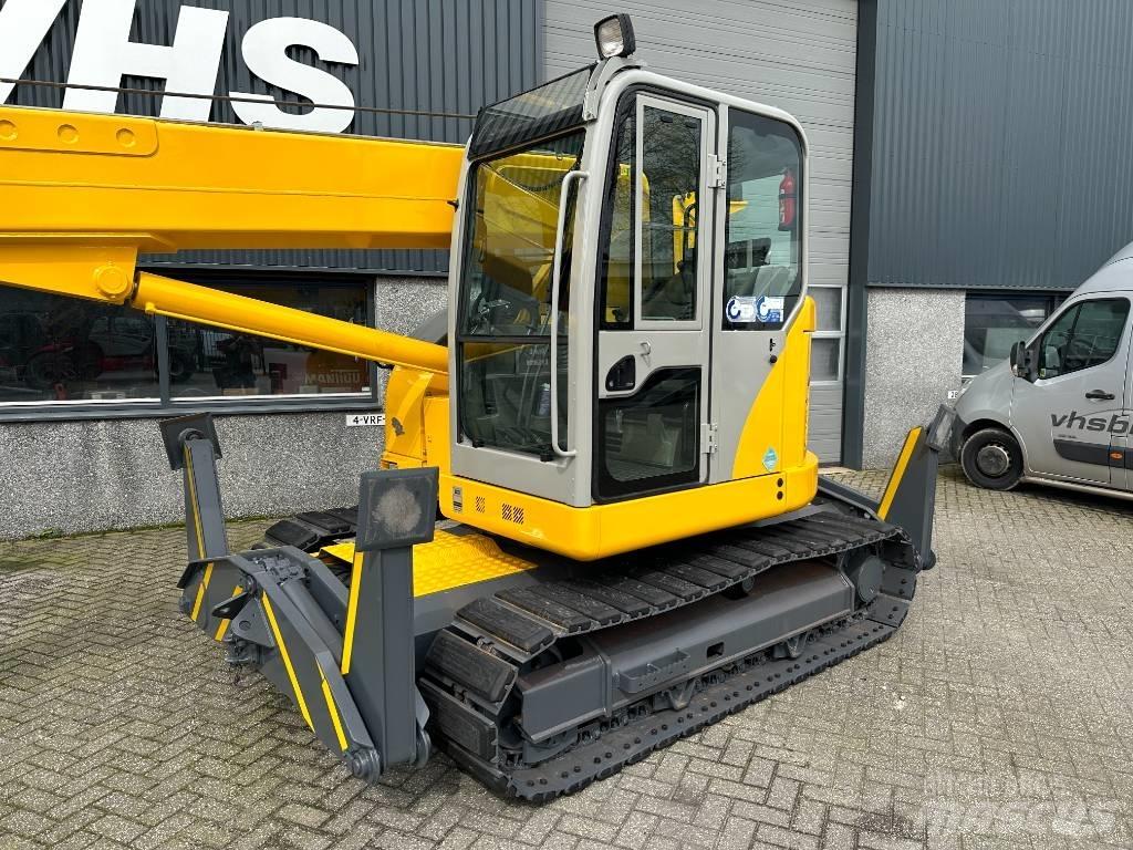  Beaver CR 8T Гусеничные краны
