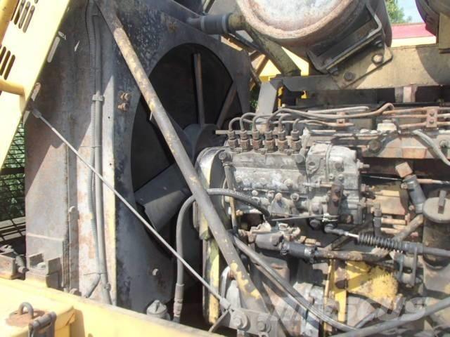 Komatsu WA 380-1L Фронтальные погрузчики
