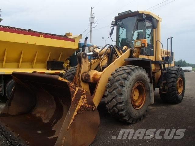 Komatsu WA 380-1L Фронтальные погрузчики