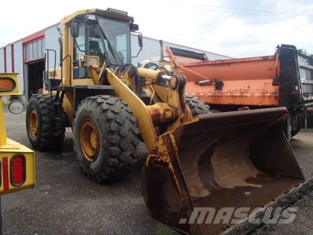 Komatsu WA 380-1L Фронтальные погрузчики