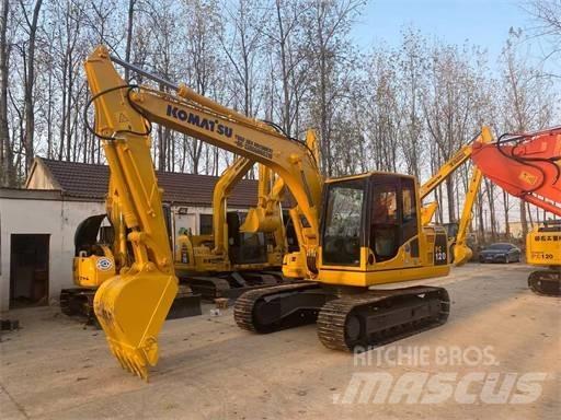 Komatsu PC120-8 Гусеничные экскаваторы