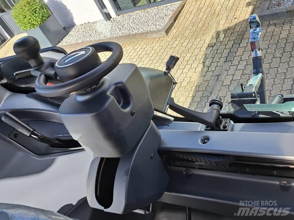 Valtra N175D Трактора