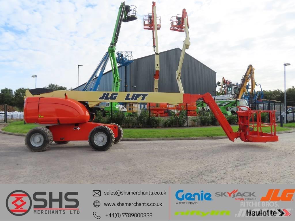JLG 660 SJ Телескопические подъемники