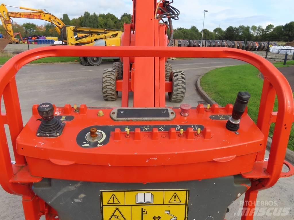 JLG 660 SJ Телескопические подъемники